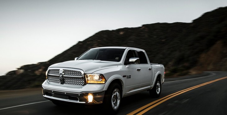 1500 EcoDiesel - 240hp