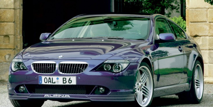 B6 Bi-Turbo - 540hp