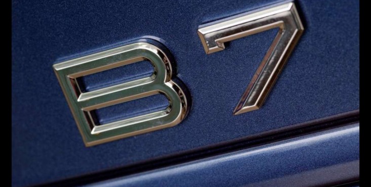 B7 Bi-turbo - 540hp