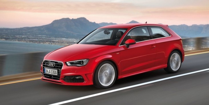 S3 2.0 TFSI - 310hp