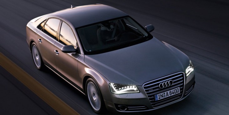 4.0 TFSI - 520hp