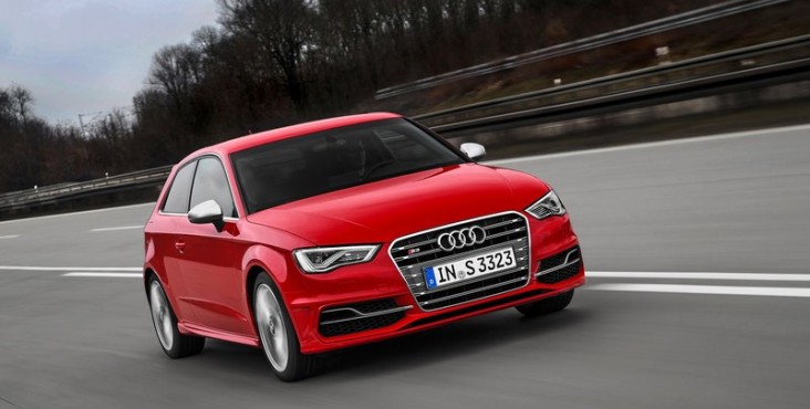 S3 2.0 TFSI - 300hp