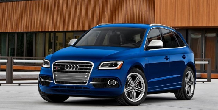 3.0 V6 Bi TDI - 326hp