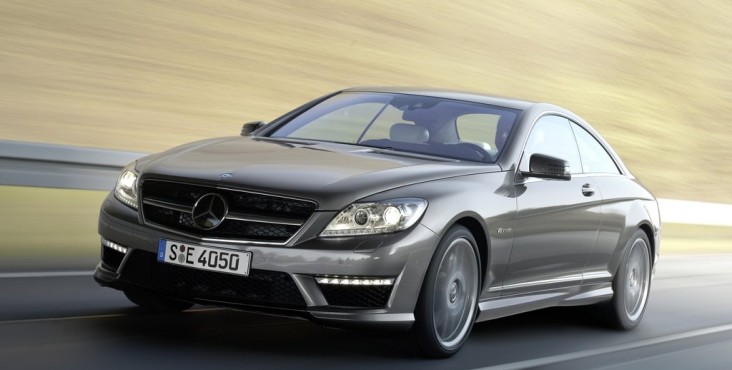 CL 63 AMG - 544hp
