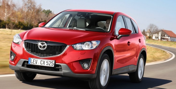 2.2 Skyactiv-D - 150hp