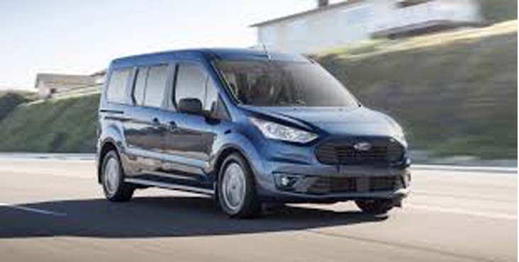 Ford Transit Connect - 2016 >  (3th gen) tuning review