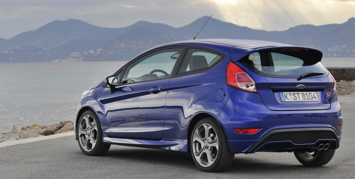 Ford Fiesta Mk7 - 2013 -> 2017 tuning review