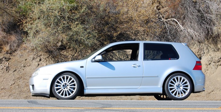 1.8 20v GTI - 150hp