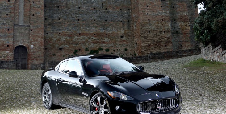 4.2 V8 - 405hp