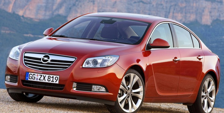 Vauxhall/Opel Insignia 2009 - 2013 tuning review