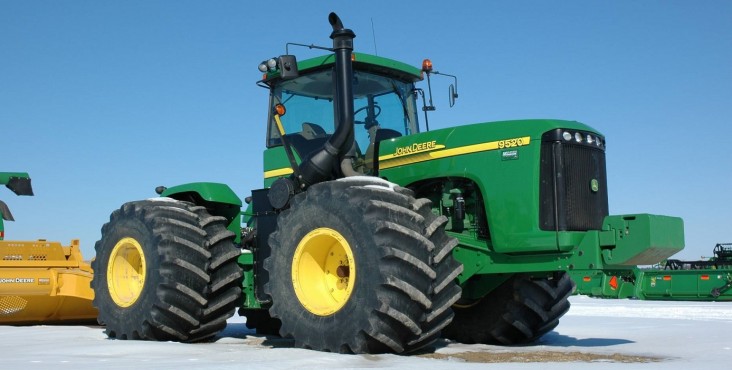 9520 - 12.5 - 450hp