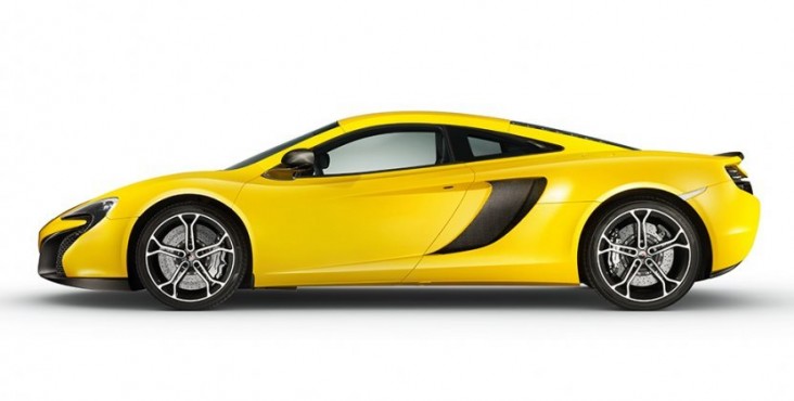 3.8 Bi-Turbo V8 - 625hp
