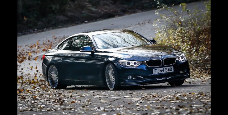 B3 BiTurbo - 410hp