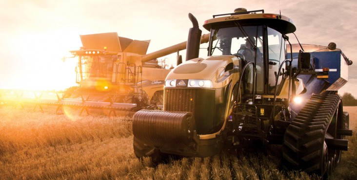 MT 745D - 8.4 - 306hp