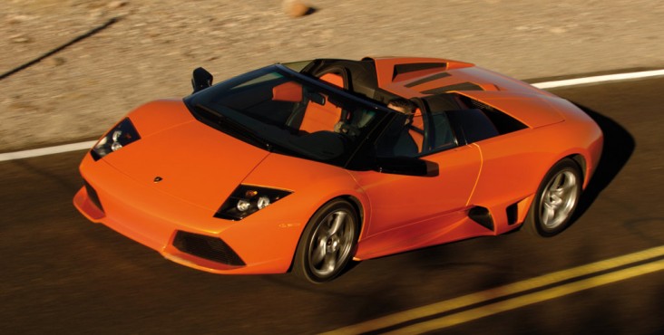 LP 640 6.5 V12 - 641hp