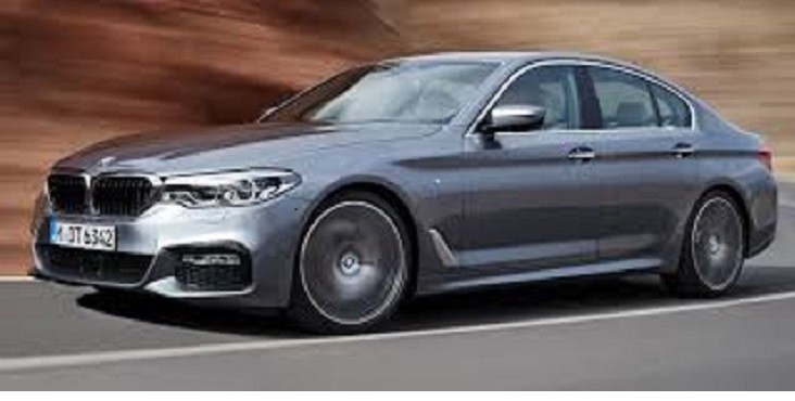 M550i - 462hp