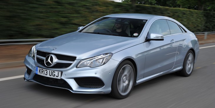 220 CDI BlueTec - 170hp