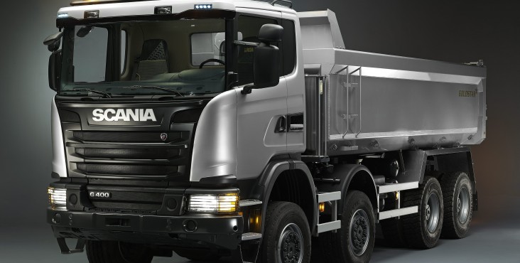 G360 - 9.3L 360HP - EURO6
