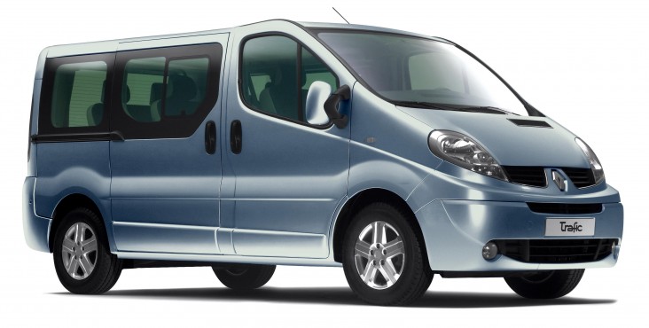 2.0 DCi - 115hp