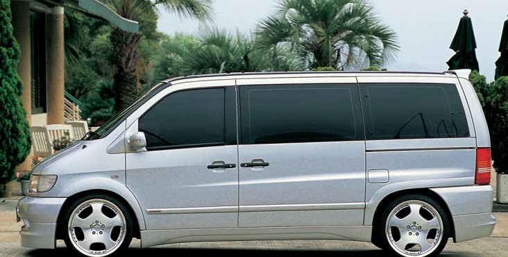 111 CDI - 109hp