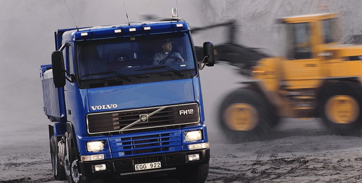 D12E420 - Euro5 - 420hp